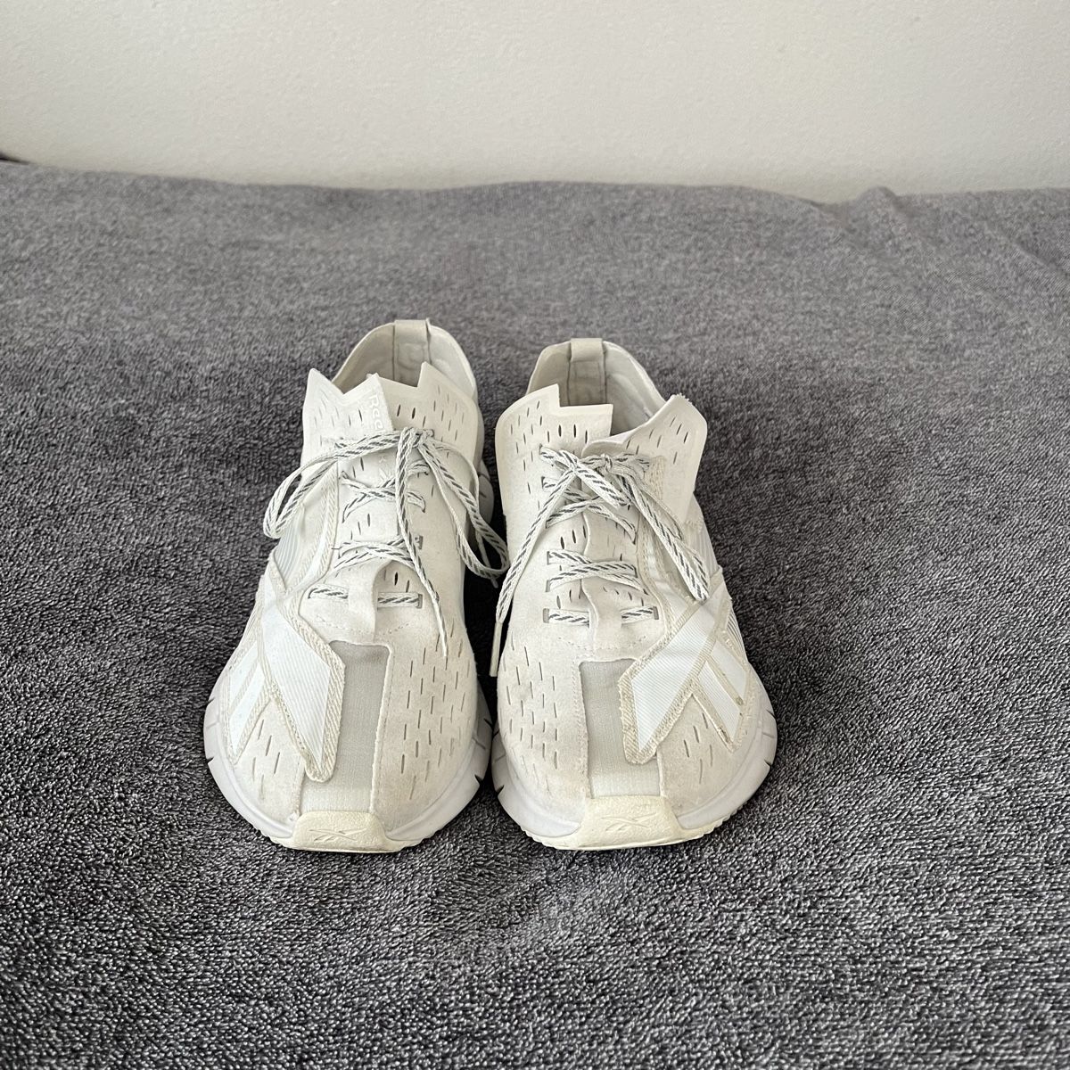 Maison Margiela Scarpe da uomo: Margiela x Reebok Sneaker – Usato da Zug venduto da saskia-chiara 1