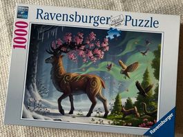 Ravensburger Puzzle 1000