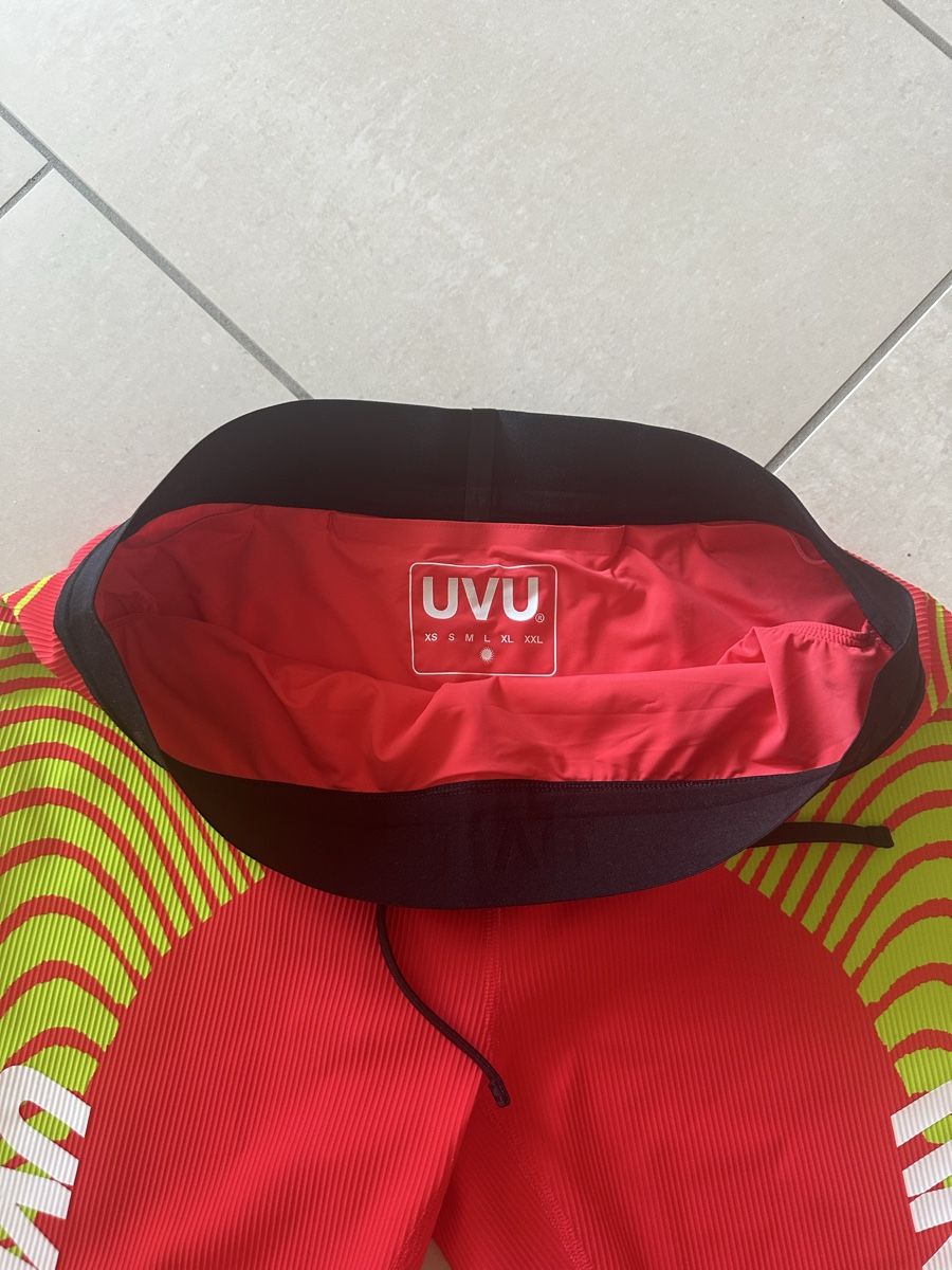 Pantaloni: UVU tights Gr. L / brand new – Nuovo e nell'imballaggio originale da Zürich venduto da SunnySeller 2