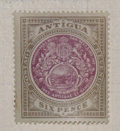 Alle Briefmarken: Briefmarke von Antigua – Neu (gemäss Beschreibung) aus Schöftland von Ricki45