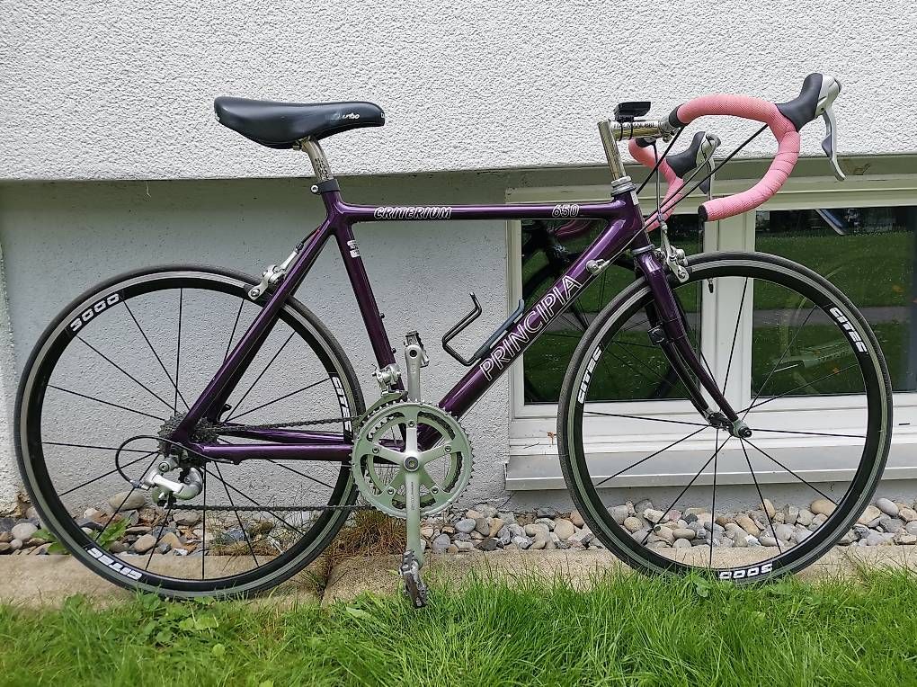 Biciclette: Rennvelo Principia – Usato da Effretikon venduto da pipolino25 4