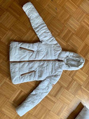 Winterjacke / Daunenjacke S
