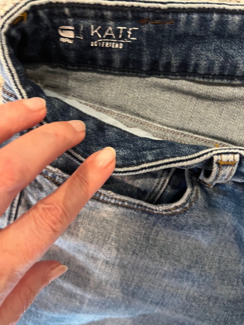 G-Star Jeans: G-Star Jeans KATE – Usato da Siebnen venduto da Tiguli 2