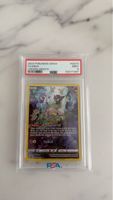 Mew GG10 Crown Zenith PSA 9 Mint - Selten und Wertvoll!