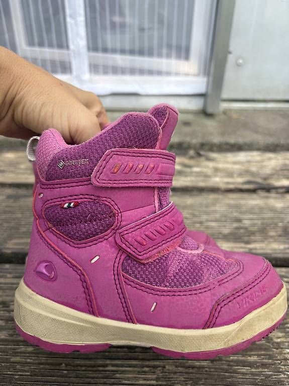 Schuhe für Mädchen: Viking GORE-TEX Winterschuhe – Gebraucht aus Gockhausen von ste_l2fm