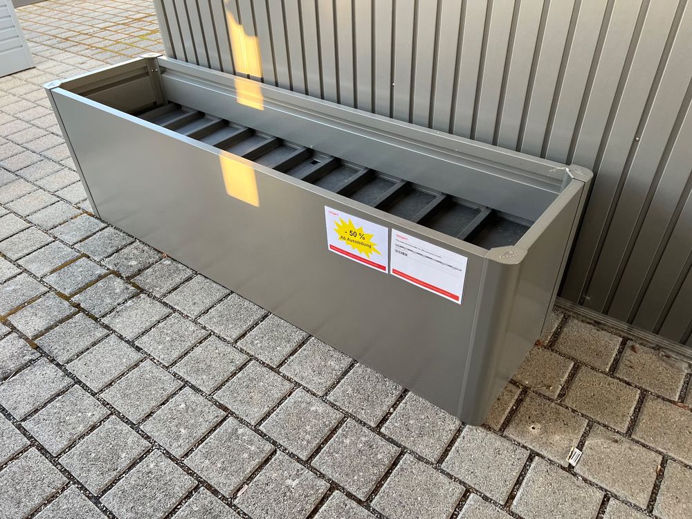Biohort Belvedere 200 Midi Hochbeet, Pflanztrog Kaufen auf Ricardo