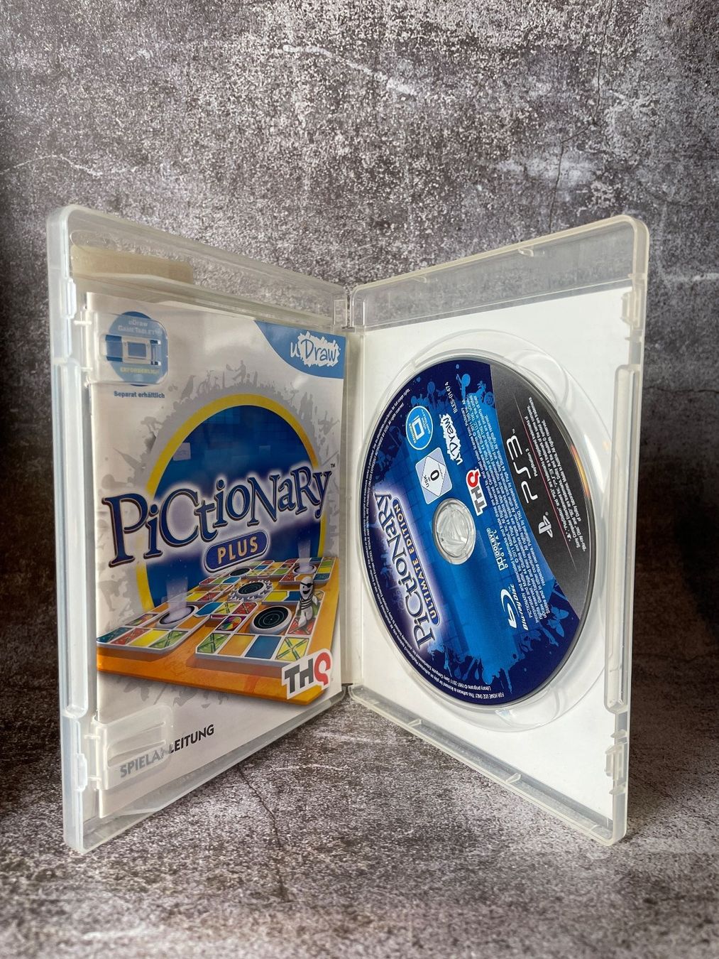 Giochi: Pictionary: Ultimate Edition [PS3] – Usato da Niederwil SO venduto da BlueSonic 2