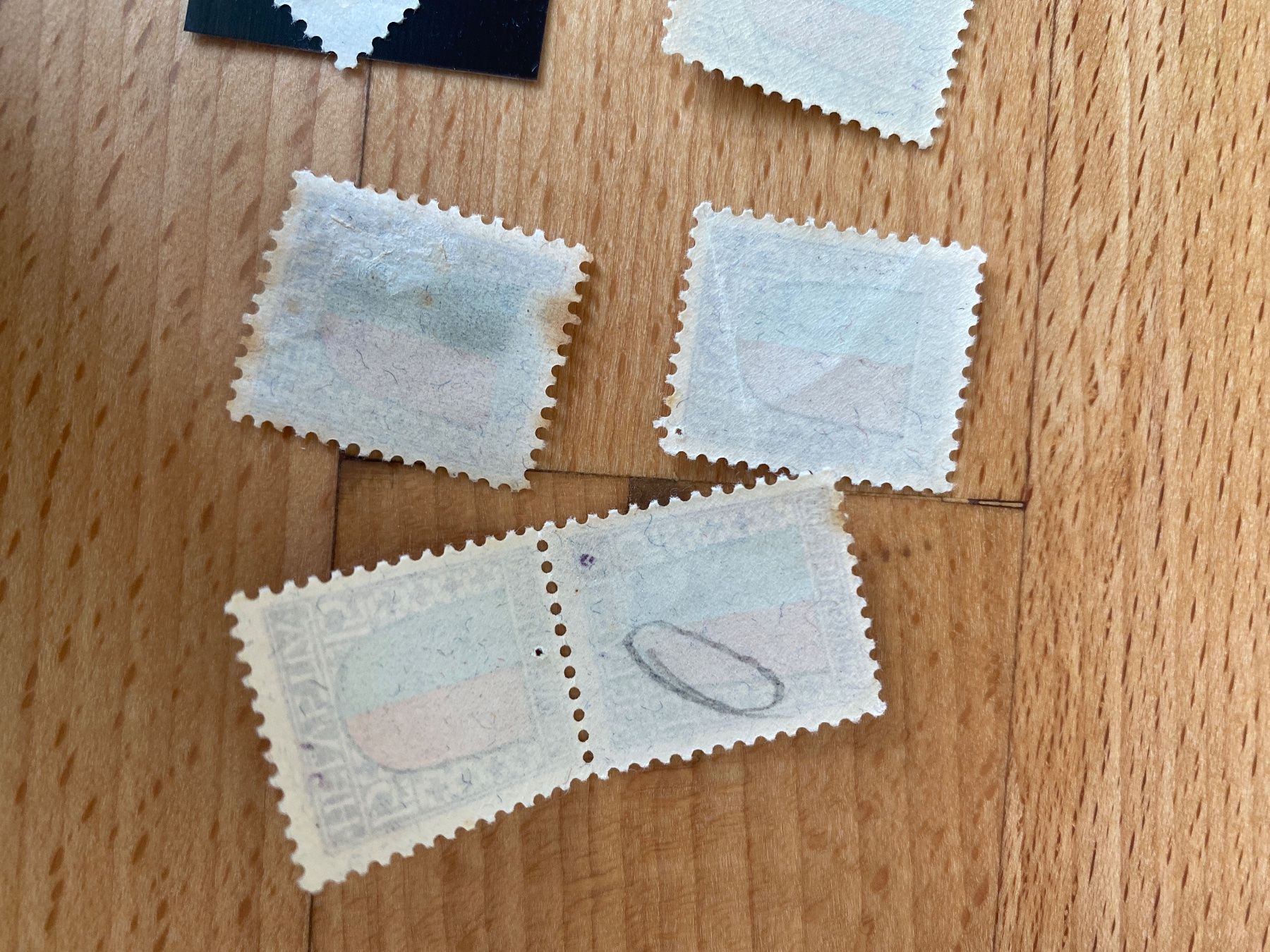 Alle Briefmarken: Pro Juventute Kantonswappen Nr. 11, 18, 17 meist postfrisch – Neu (gemäss Beschreibung) aus Wil SG von Chefsugus 5