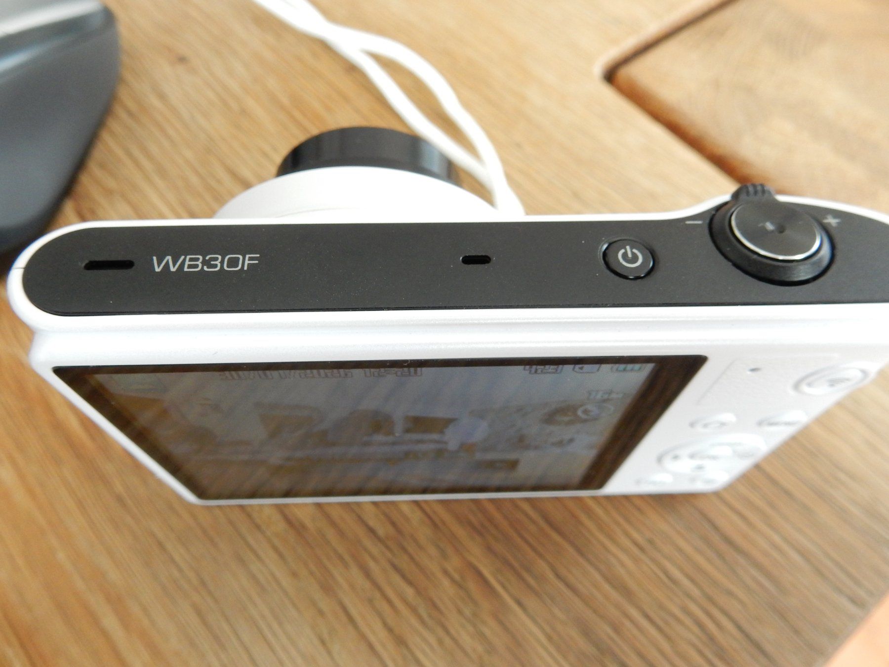 Samsung Kamera: Samsung WB30F Kamera – Gebraucht aus Balsthal von Subaru11 6