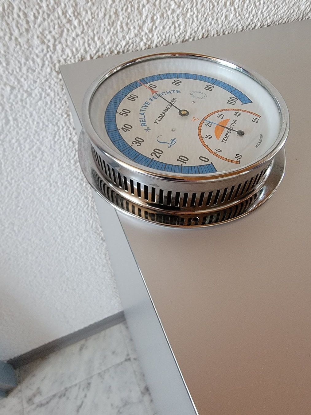 Autres articles pour la maison: Klimamesser – D'occasion à Hinwil par F1hybrid 2