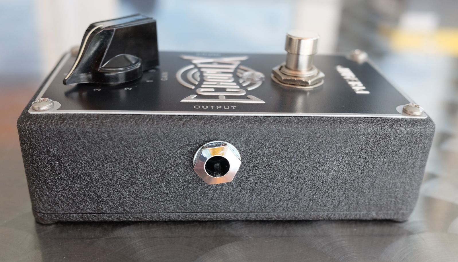 Strumenti musicali: Dunlop EP101 Echoplex Preamp - Pedal – Usato da Basel venduto da PondstreetStudios 3