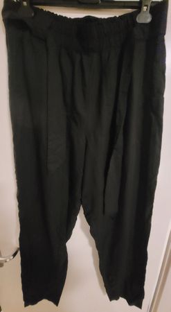 nile, hose, neu, pants gr XL, schwarz