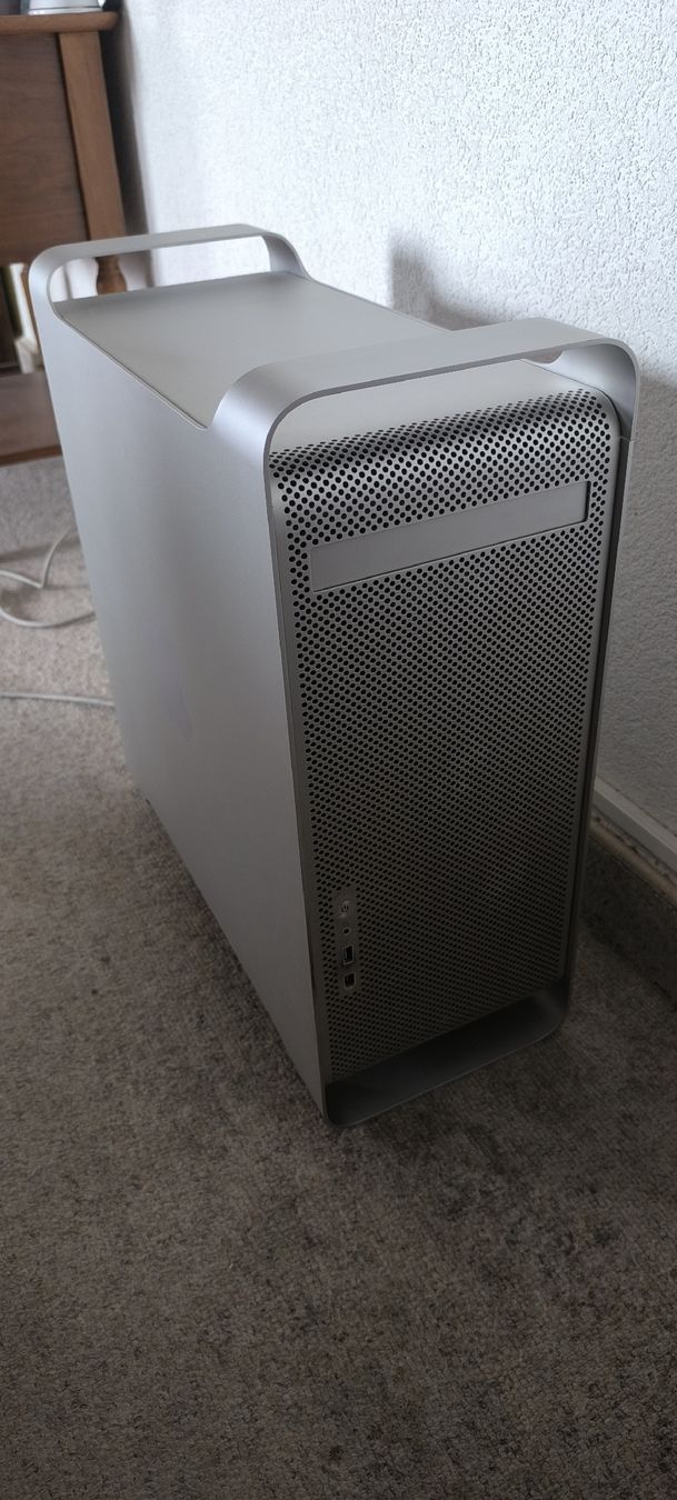 Apple Custodie: Apple Power Mac G5  – Boîtier / Rétro-computing – Usato da Echandens venduto da Sebounet