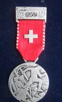 Eidgenössisches Feldschiessen 1965 - Tell's Sprung