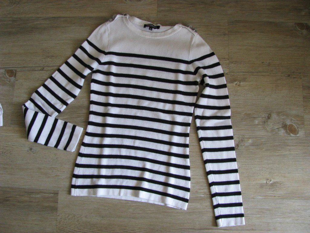 Morgan Maglioni & Felpe: Morgan - gestreiftes Pullover - Gr XS – Usato da Zweisimmen venduto da Domii