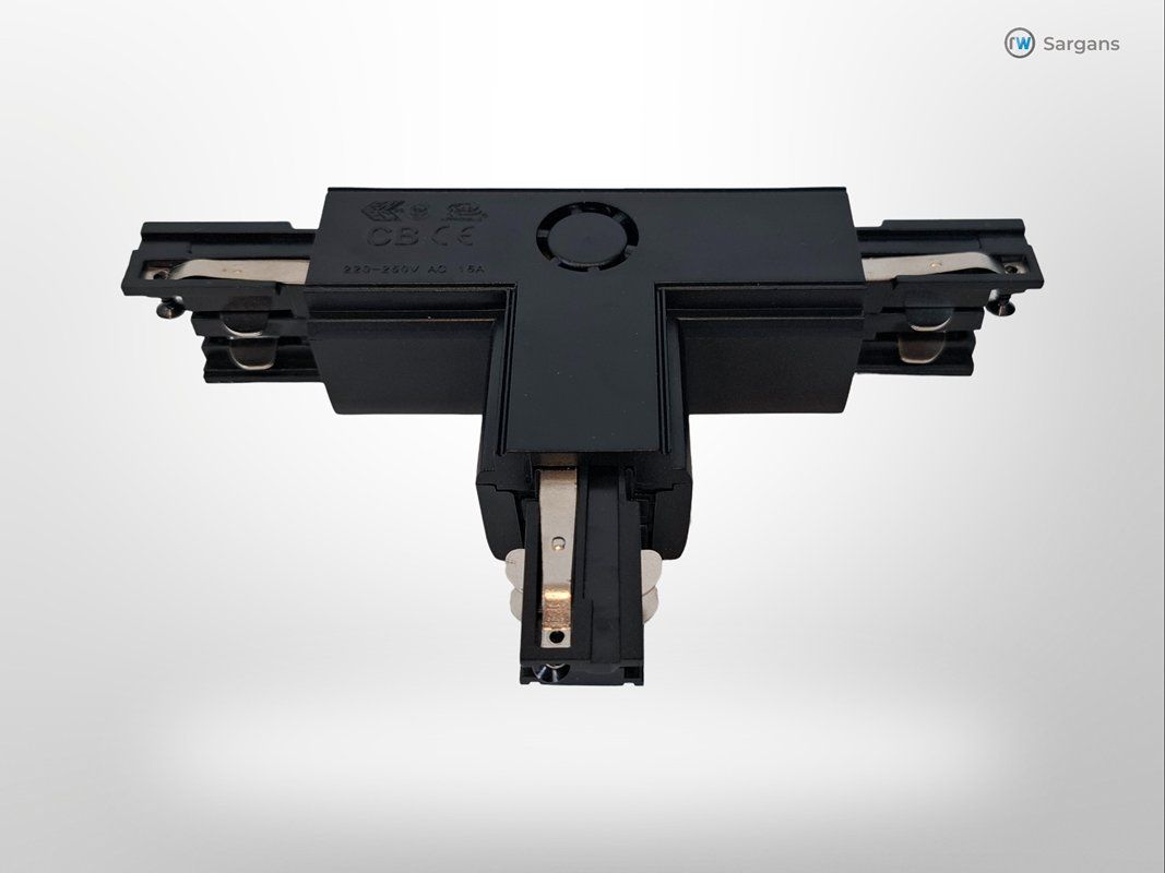 Unità & Adattatore: PAULMANN T-Connector left ProRail3 – Nuovo (secondo la descrizione) da Sargans venduto da Restwert_Sargans 3