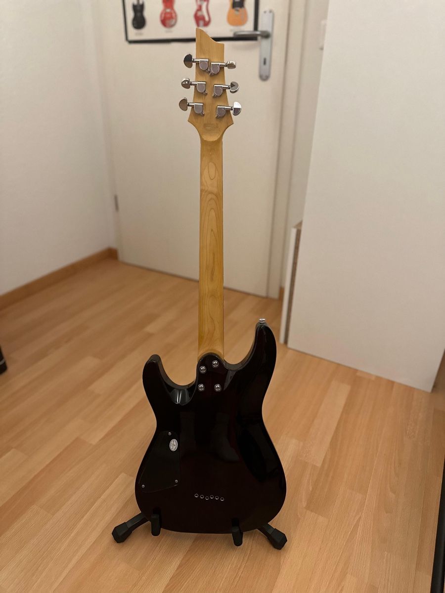Schecter Strumenti musicali: Schecter C-6 – Usato da Euthal venduto da keve91 2