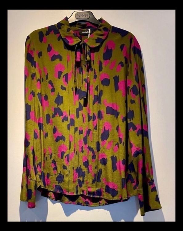 Max Mara Camicette: Mega schicke Max Mara-Bluse – Usato da Basel venduto da astwo