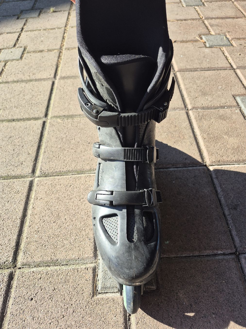 Inline-Skating & Rollschuhe: Inline Skates Rollerblade gebraucht – Gebraucht aus Buchs AG von Gian_1902 6