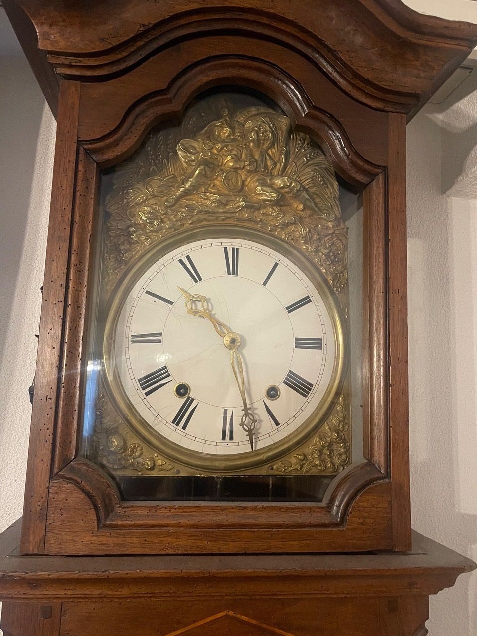 Stand- & Wanduhren: Horloge – Gebraucht aus Lausanne von dva_b5np 1