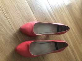 Vagabond Pumps 38