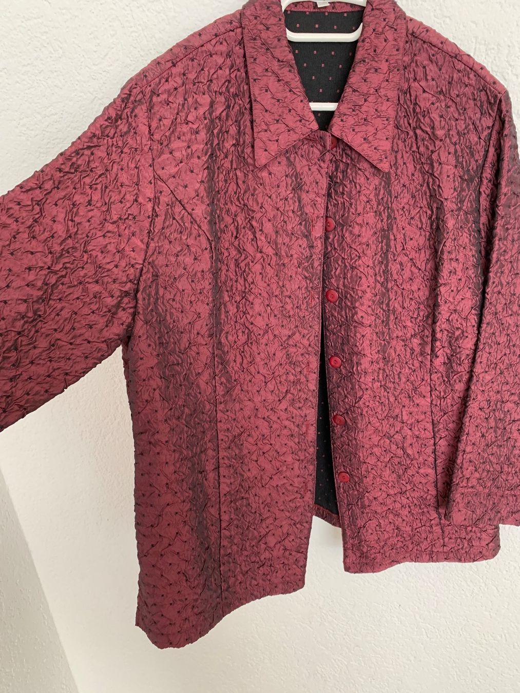 Jacken: First You Jacke weinrot Gr. XL – Gebraucht aus Fislisbach von KolibriSecondhand 4
