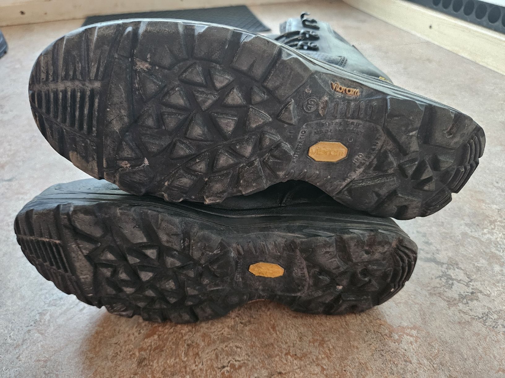 Scarpe da uomo: Arbeitsschuhe Würth Modyf Grösse 40 gebraucht – Usato da Rheineck venduto da Eulalia40 3