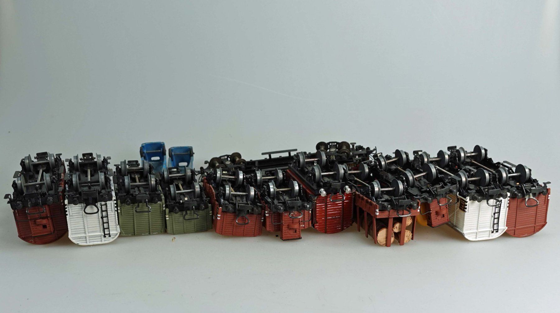 Märklin Modellini di ferrovie: Märklin Güterwagen – Usato da Niederglatt ZH venduto da bego8172 2