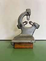 Lunette à 3 chiens en bronz