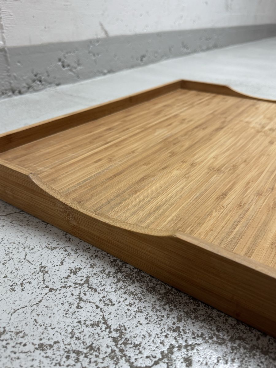 Komplettküchen: Bamboo Tray! – Gebraucht aus Effretikon von mer_q6hc 1
