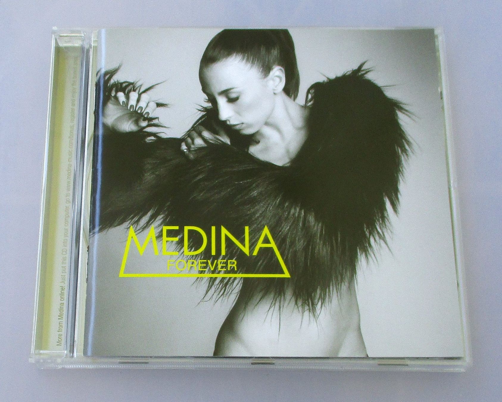 CDs: MEDINA - Forever – D'occasion à Wattwil par Muriel11