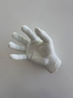 Hand Wandhaken