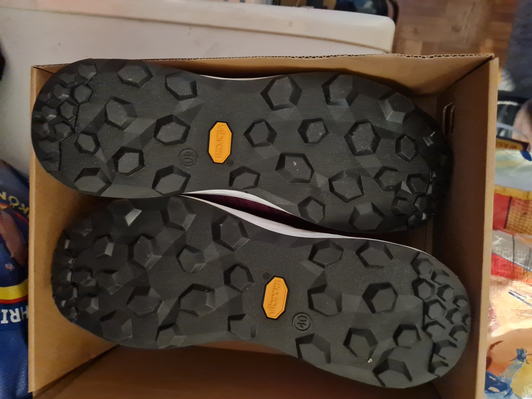 Reima Scarpe da donna: Reima Damen Sneakers Grösse 40 – Nuovo e nell'imballaggio originale da Horw venduto da Arta20000 2