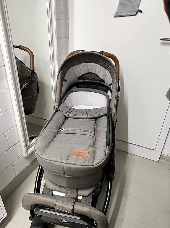 Hartan Poussette: Hartan GTS Kinderwagen – D'occasion à Schleitheim par Chrono1815 1