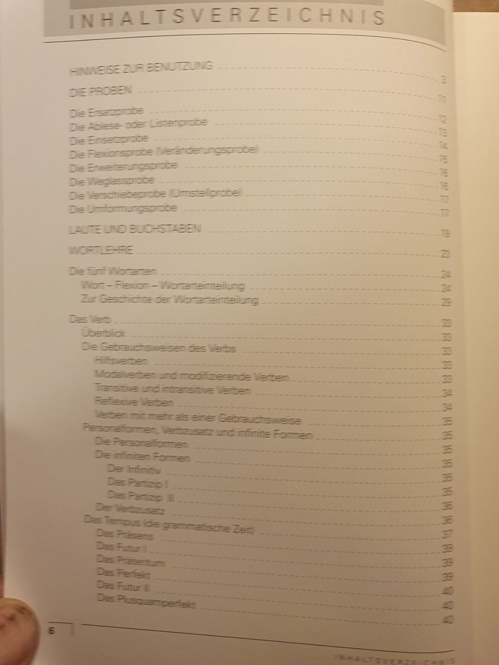 Livres: Deutsche Grammmatik - Peter Gallmann – D'occasion à Zürich par loosebone 2