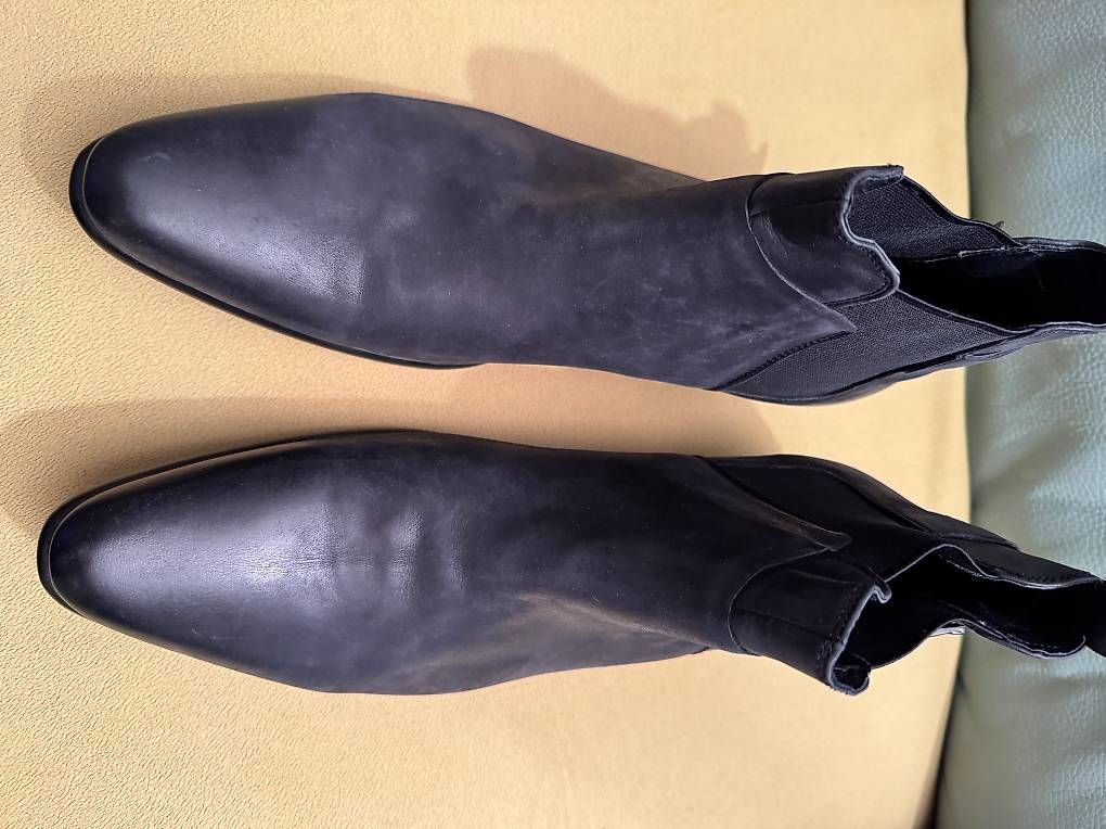 Chaussures femmes: Stiefelette Belmondo 43 – D'occasion à Zürich par Cibin 4