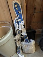 Ski für Kleinkinder