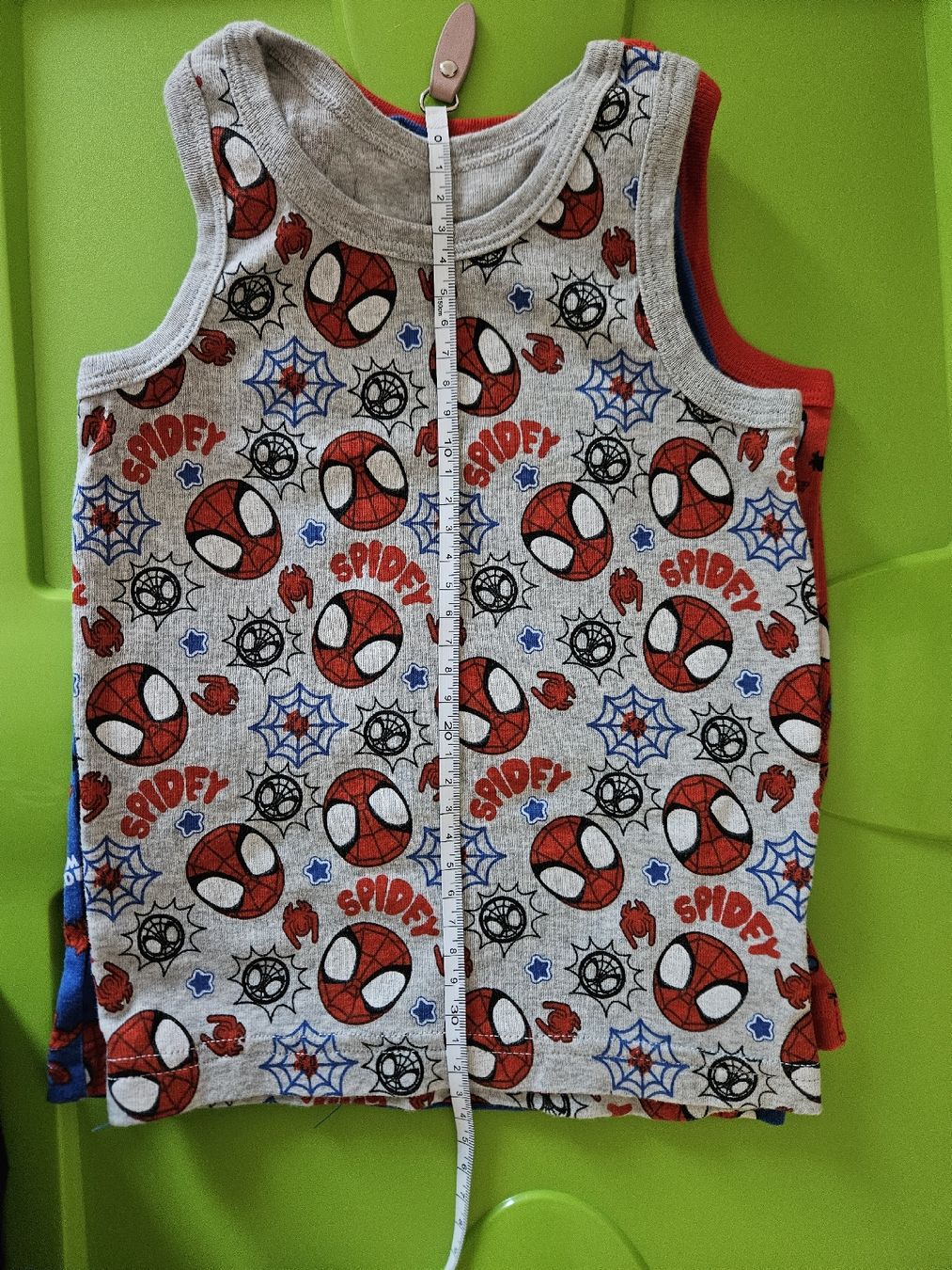 Biancheria intima: 3x Marvel Spidey Unterhemd, Next, Gr. 92 – Nuovo (secondo la descrizione) da Bern venduto da Oloui 2