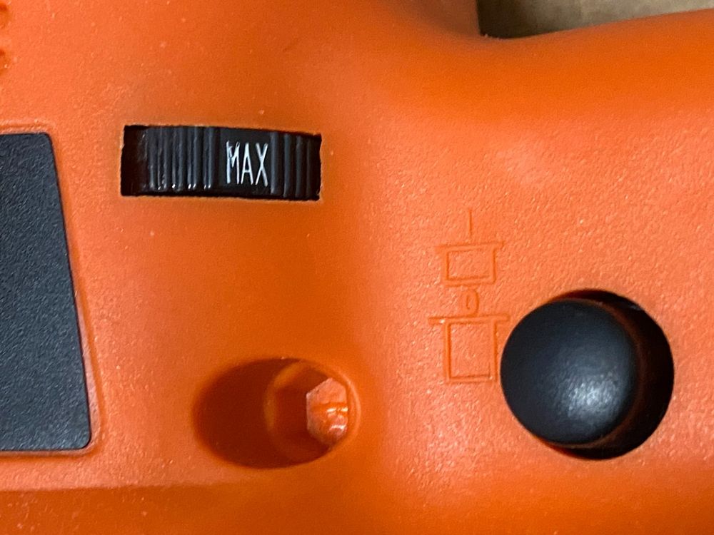 Tellerschleifer bavara / Einhell BRS 380 E mit Staubsack | Kaufen auf ...