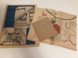 Journal sur la Mode 1923