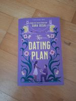 Buch "The Dating Plan" Sara Desai neuwertig
