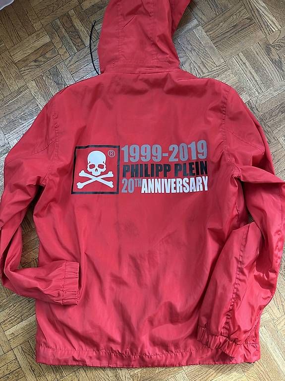 Vestes: Giacca a vento Philipp Plein  – D'occasion à Massagno par lad_cv7t 1
