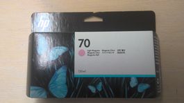 HP Tinte No. 70 Light Magenta 130ml