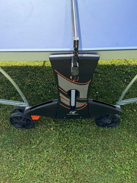 Cornilleau Tennis da tavolo: Cornilleau  500M Crossover Outdoor – Usato da Marly venduto da El10 3