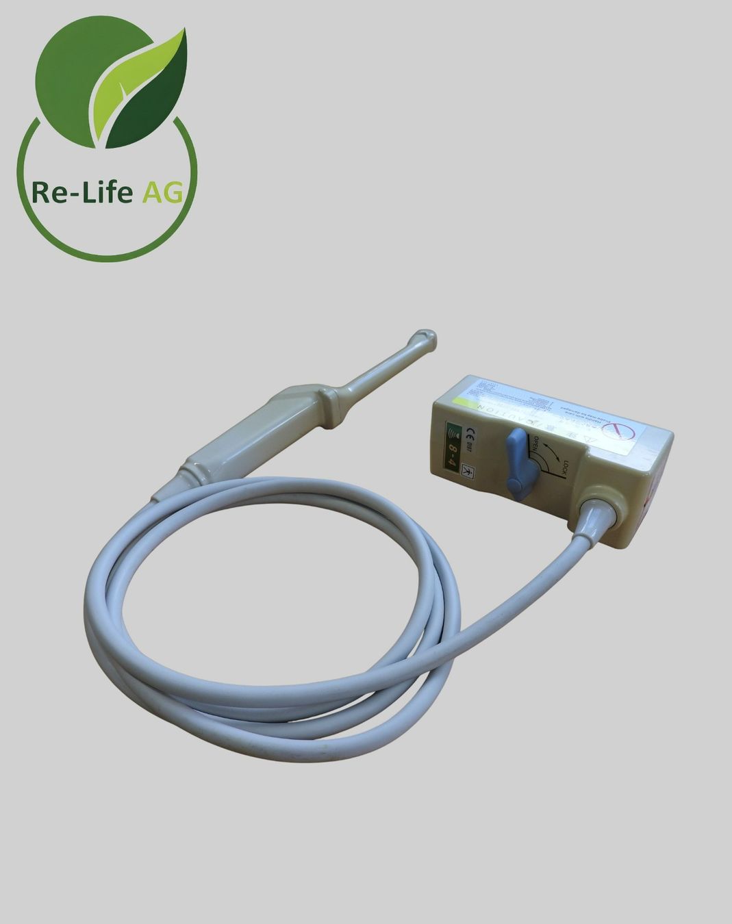 Tutte le macchine: Hitachi EUP-V53W Ultrasound Probe – Usato da Reinach BL venduto da Re-LifeAG_Labor