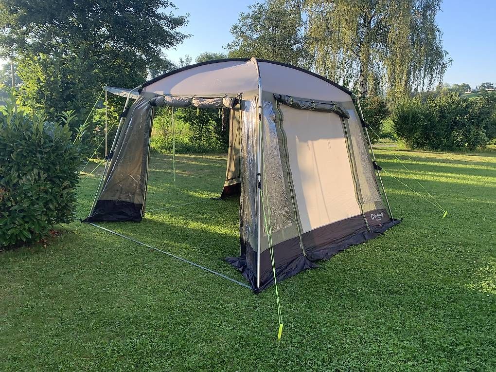 Tentes: Pavillon Zelt Outwell – D'occasion à Wallisellen par Aclaudio82 2