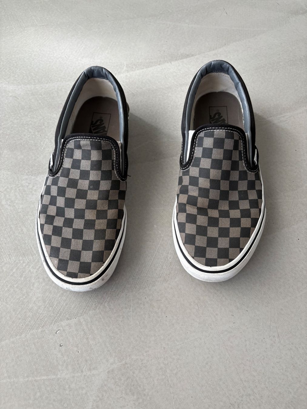 Vans Scarpe da uomo: Vans Slip on – Usato da Tenero venduto da gsm1108