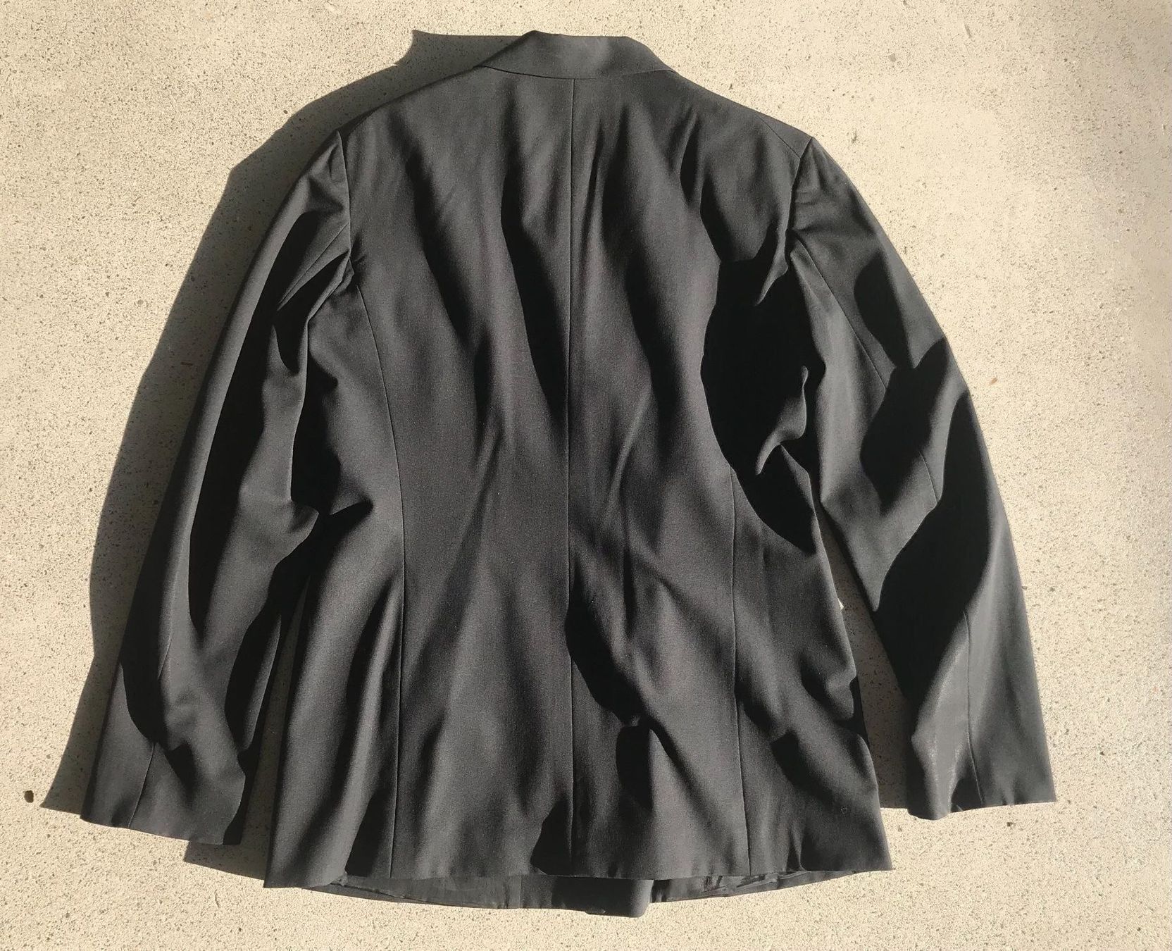 Giacche: Blazer schwarz Hochwertig Gr. 38 – Usato da Richterswil venduto da Solemare47Nicole 2