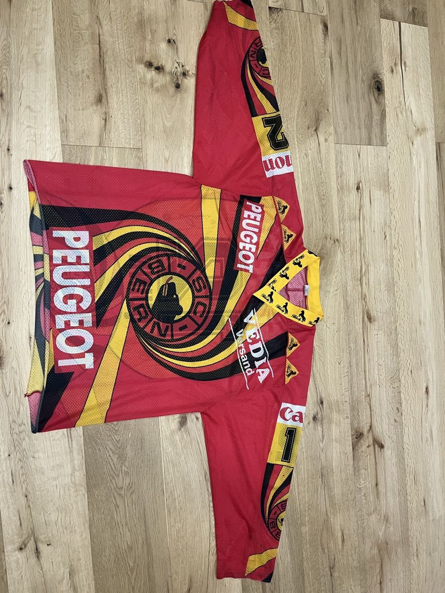 Leibchen & Hosen: SCB Trikot  – Gebraucht aus Langnau i. E. von Marco.Haberstich. 1