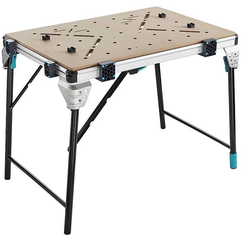Banchi da lavoro: Wolfcraft MASTER work 1600 – Usato da Himmelried venduto da gugguseli-ch